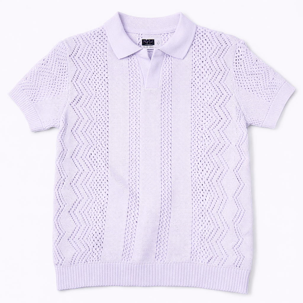 Knit shirt