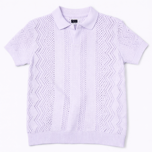 Knit shirt